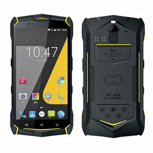 Промышленный смартфон GSM - HR559 - Highton Electronics Co.,Ltd - WiFi / bluetooth / 3G