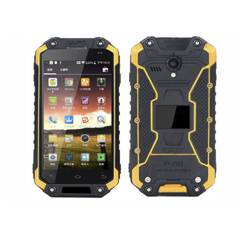 Промышленный смартфон WiFi - HR478 - Highton Electronics Co.,Ltd - bluetooth / 3G / 4G LTE