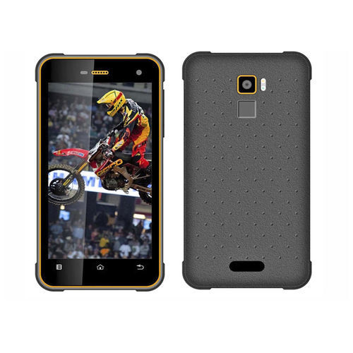 Промышленный смартфон GSM - HR538 - Highton Electronics Co.,Ltd - WiFi / bluetooth / WCDMA