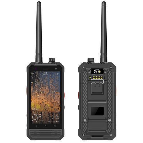 Промышленный смартфон WiFi - HR479EX - Highton Electronics Co.,Ltd - bluetooth / WCDMA / 3G