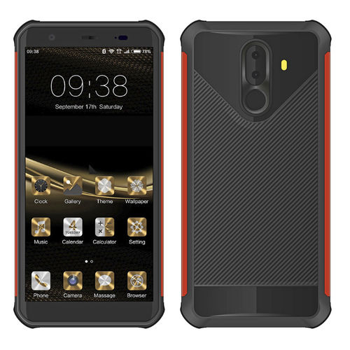 Промышленный смартфон GSM - HR578 - Highton Electronics Co.,Ltd - WiFi / bluetooth / WCDMA