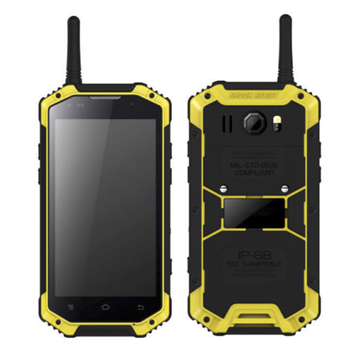 Промышленный смартфон GSM - HR475EX - Highton Electronics Co.,Ltd - WiFi / bluetooth / WCDMA