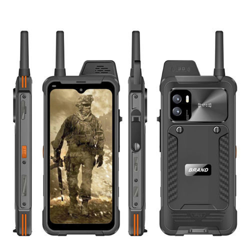 Промышленный смартфон GSM - HR635D - Highton Electronics Co.,Ltd - WiFi / bluetooth / WCDMA
