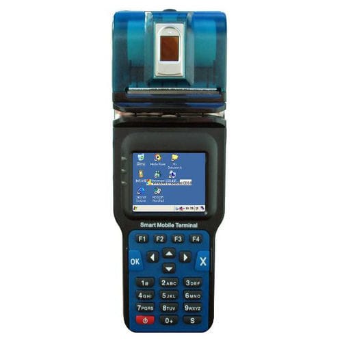 КПК Windows - HP-2410 - Highton Electronics Co.,Ltd - ARM Octa-core / GPS / CDMA