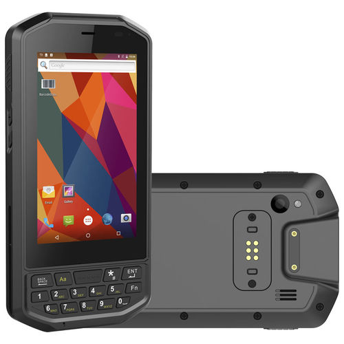 КПК Android 8.1 - HP401 - Highton Electronics Co.,Ltd - ARM® Cortex A53 / MediaTek / Quad Core