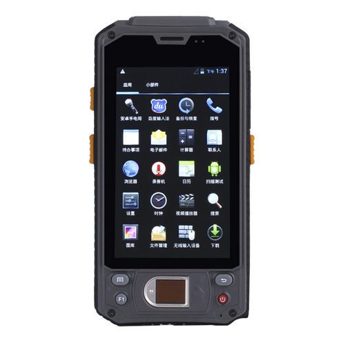 КПК Android - H901 - Highton Electronics Co.,Ltd - ARM® Cortex™ A7 Quad Core / MediaTek / UHF