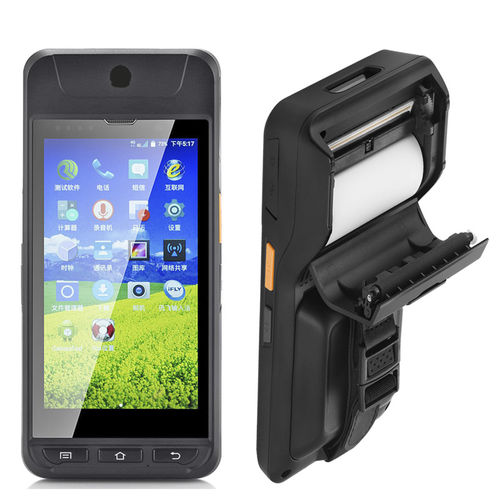КПК Android 5.1 - HP800 - Highton Electronics Co.,Ltd - Qualcomm / Quad Core / bluetooth