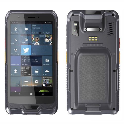 КПК Android 5.1 - HP609 - Highton Electronics Co.,Ltd - Qualcomm / Quad Core / GSM