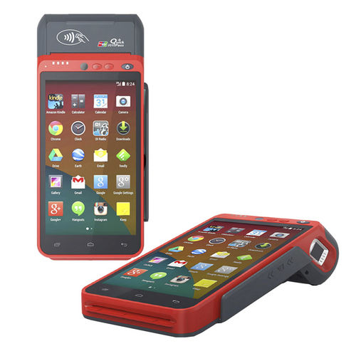 КПК Android 7 - HP510 - Highton Electronics Co.,Ltd - MediaTek / Quad Core / GPS