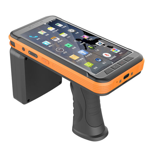 КПК Android 8.1 - HP550 - Highton Electronics Co.,Ltd - Android 7.1 / Qualcomm / ARM Octa-core