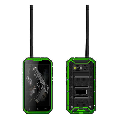 Промышленный смартфон GSM - HR582 - Highton Electronics Co.,Ltd - WiFi / bluetooth / 3G