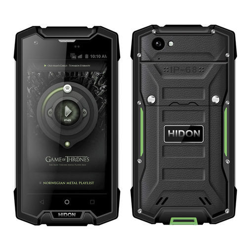 Промышленный смартфон WiFi - HR509 - Highton Electronics Co.,Ltd - bluetooth / 3G / 4G