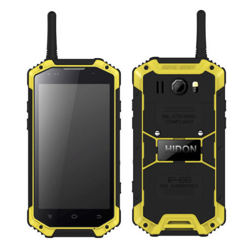 Промышленный смартфон WiFi - HR476 - Highton Electronics Co.,Ltd - bluetooth / 3G / 4G LTE
