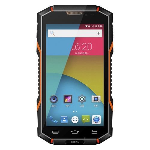 Промышленный смартфон GSM - HR06 - Highton Electronics Co.,Ltd - WiFi / bluetooth / WCDMA