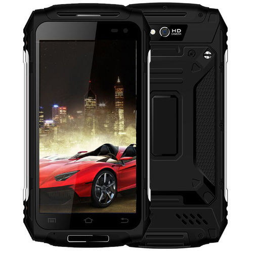 Промышленный смартфон WiFi - HR537 - Highton Electronics Co.,Ltd - bluetooth / 4G LTE / IP65