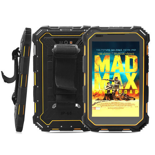 Планшет Android 4.4 - HR933 - Highton Electronics Co.,Ltd - 7" / ARM® Cortex™ A7 Quad Core / 1 ГБ