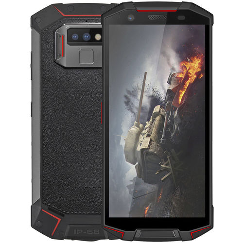Промышленный смартфон WiFi - HR597 - Highton Electronics Co.,Ltd - bluetooth / 3G / 4G LTE