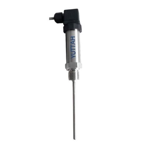 Датчик температуры Pt100 - 4-20 mA Temperature Sensor _ TEMP-T60 - YUTTAH (FZE) - RTD / резьбовой / с фланцем