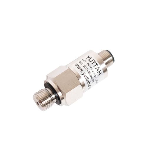 Датчик температуры Pt100 - 4-20 mA Temperature Sensor _ TEMP-T10 - YUTTAH (FZE) - RTD / Pt1000 / резьбовой