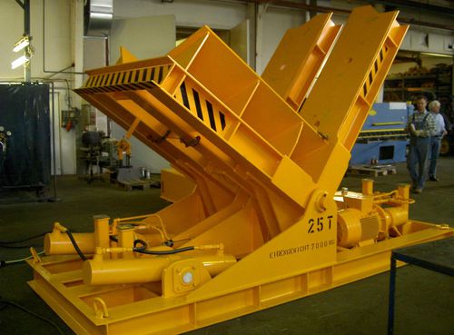 Кантователь - Nordgreif GmbH