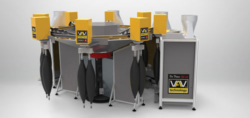 Шарнирный робот - DA VINCI OB48 - Vav Technology - распылитель