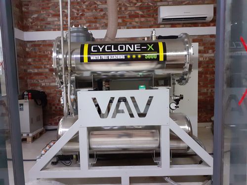 Чистый генератор озона - CYCLONE-X - Vav Technology - сухой / для использования высокой чистоты / с высокой концентрацией