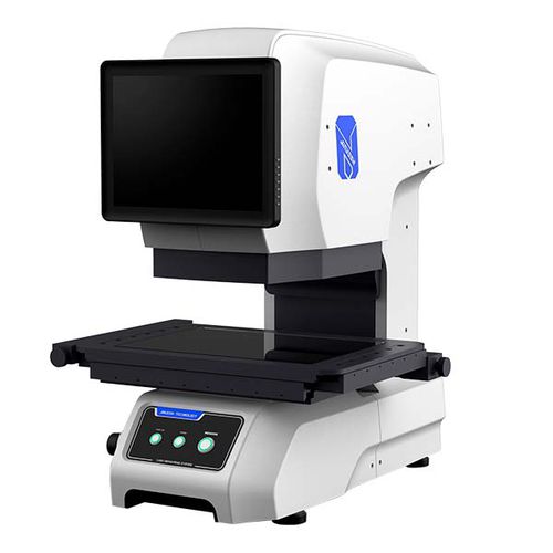 Измерительная машина флэш-хроматография - ST300 - Guangdong Jinuosh Technology Co.,Ltd - диаметра / для контура / угловая