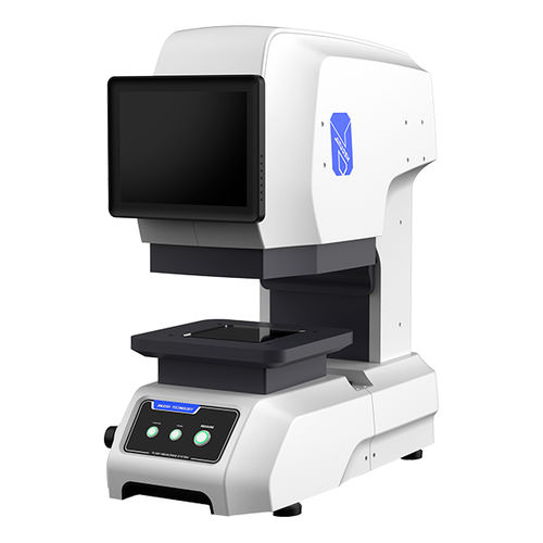 Измерительная машина флэш-хроматография - ST100 - Guangdong Jinuosh Technology Co.,Ltd - геометрии / для контура / угловая