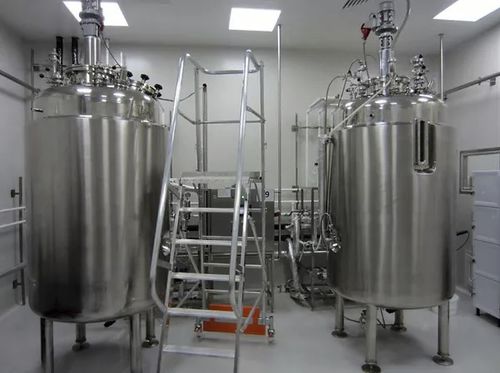 Ферментатор для молочных продуктов - Biotehniskais centrs