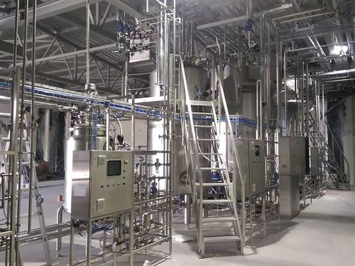 Устройство для переработки для молочной сыворотки - Biotehniskais centrs