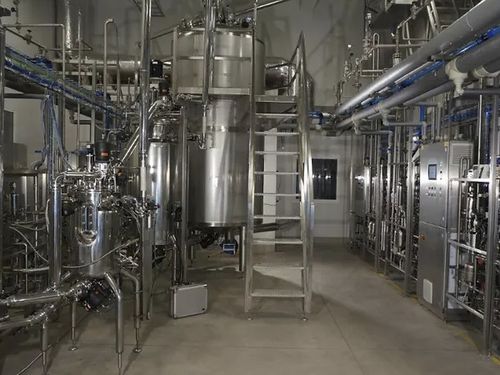 Биореактор для биоудобрений - Biotehniskais centrs - автоматизированный