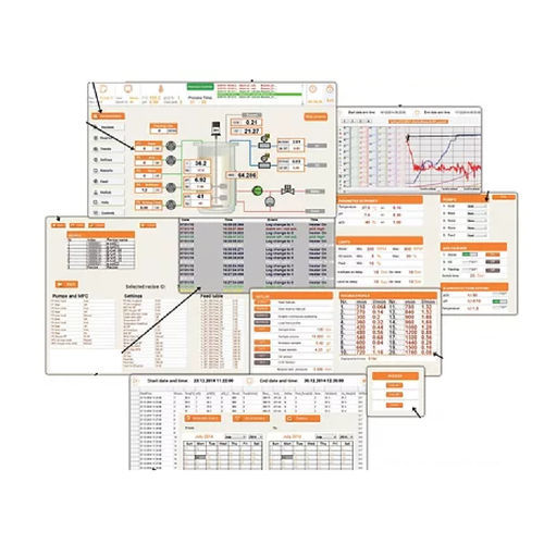 Инструмент для программного обеспечения SCADA/HMI - Biotehniskais centrs