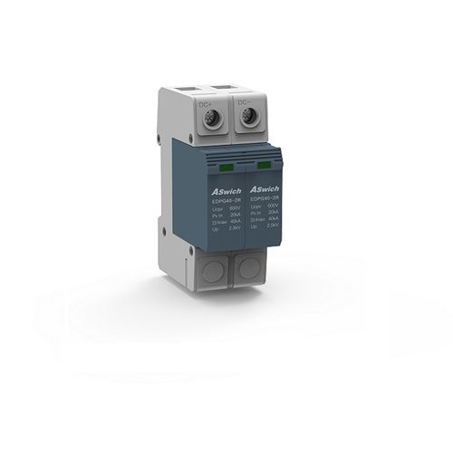 Молниеотвод для фотогальванической установки - EDPG40-3R - Aswich Electrical Co., Ltd - постоянный ток