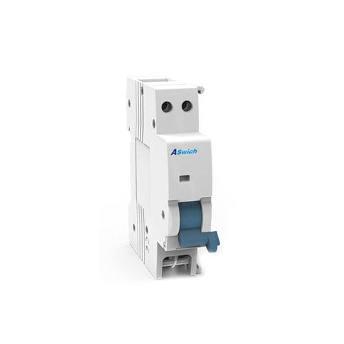 Выключатель с защитой от короткого замыкания - Aswich Electrical Co., Ltd - для сверхнагрузки / мощности / напряжения