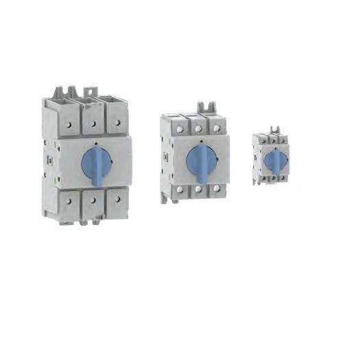 Ротационный разъединитель - JHAS80-DB - Aswich Electrical Co., Ltd - 4 полюса / 3 полюса / AC
