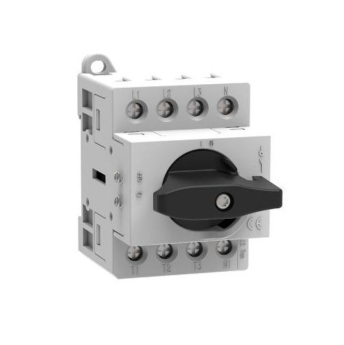Ротационный разъединитель - JHAS69-LK - Aswich Electrical Co., Ltd - AC / на DIN-рейке / промышленный