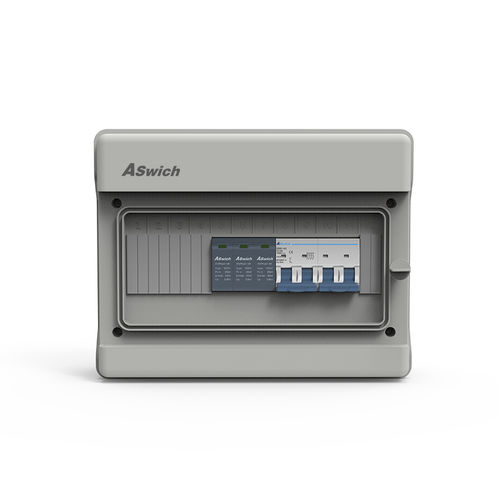 Прямоугольный корпус - EDB Series - Aswich Electrical Co., Ltd - стандартный / IP65 / для защиты