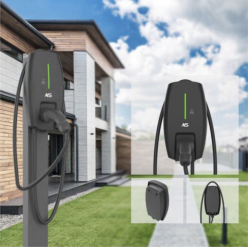 Станция подзарядки DC - EEVC - Aswich Electrical Co., Ltd - настенная