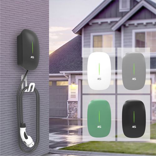 Станция подзарядки AC - EEVC - Aswich Electrical Co., Ltd - настенная