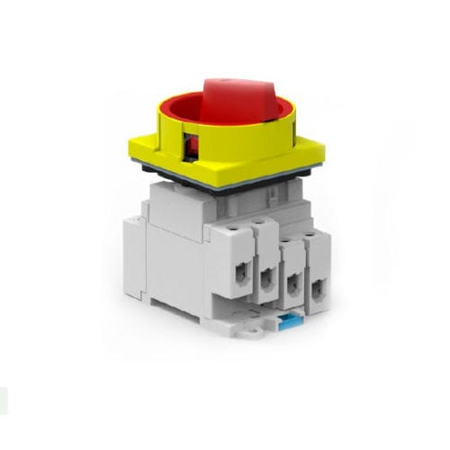 Ротационный разъединитель - EDS1PM/S32 - Aswich Electrical Co., Ltd - промышленный / IEC