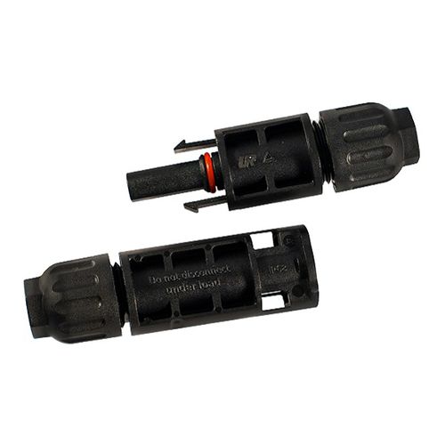 Соединитель для источника электропитания - PV-LTN01 - Aswich Electrical Co., Ltd - MC4 / прямой / внутренняя резьба