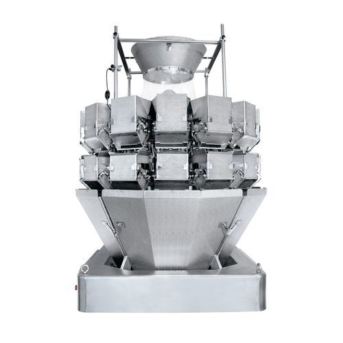 Ассоциативная установка для взвешивания - JW-AM series - Guangdong Kenwei Intellectualized Machinery Co.,Ltd. - линейная / для овощей / с вибрационным источником питания