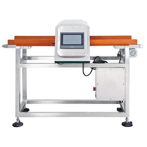 Детектор металлов для пищевой промышленности - JW-G series - Guangdong Kenwei Intellectualized Machinery Co.,Ltd. - туннельный / с большой чувствительностью / цифровой