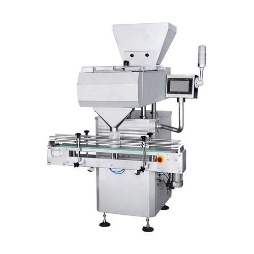 Устройство для подсчета для прессованных материалов - JW-SL8 - Guangdong Kenwei Intellectualized Machinery Co.,Ltd. - капсула / для гранул / для фармацевтической промышленности