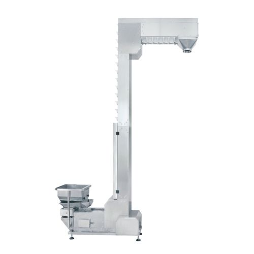 Ленточный конвейер - JW-D1 - Guangdong Kenwei Intellectualized Machinery Co.,Ltd. - цепной / наклонный / Z-образный