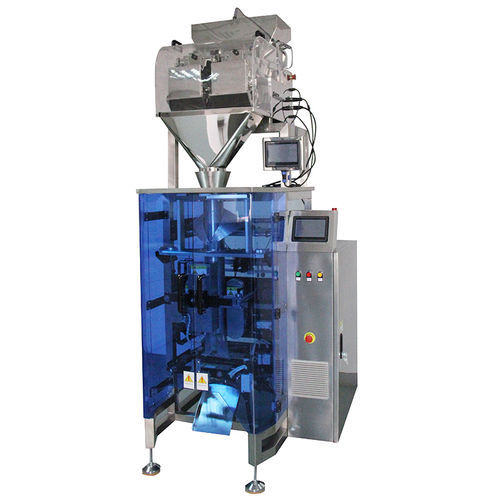 Упаковочная машина контролируемая PLC - JW-B5 - Guangdong Kenwei Intellectualized Machinery Co.,Ltd. - c пленкой / компактная / для мешков