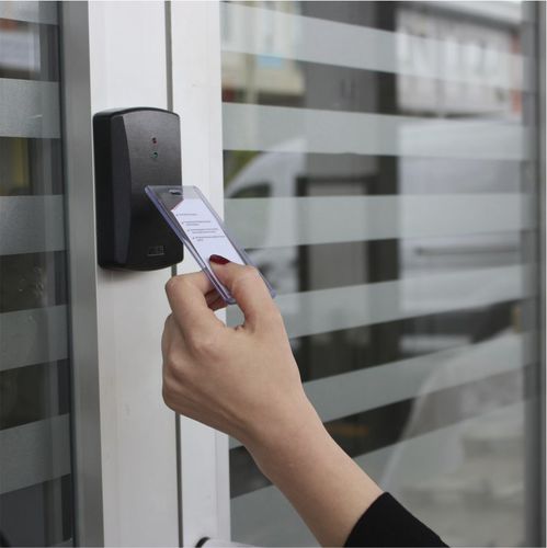 Устройство считывания с карт RFID - WR-501 - Winser Tech - 13,56 МГц / для контроля доступа / RS-232