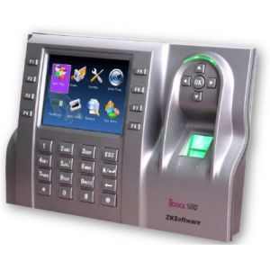 Устройство считывания отпечатков пальцев с оптическим датчиком - ICLOCK-580 - Winser Tech - USB / для автоматического контроля доступа