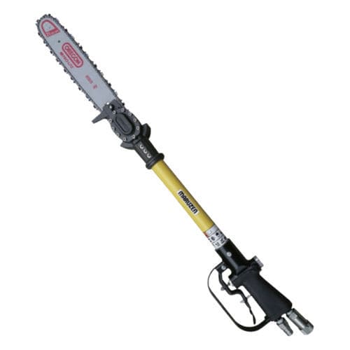 Бензопила для дерева - PSH110U - Maruzen Kogyo Co., Ltd. - гидравлическая / мобильная / высокая нагрузка