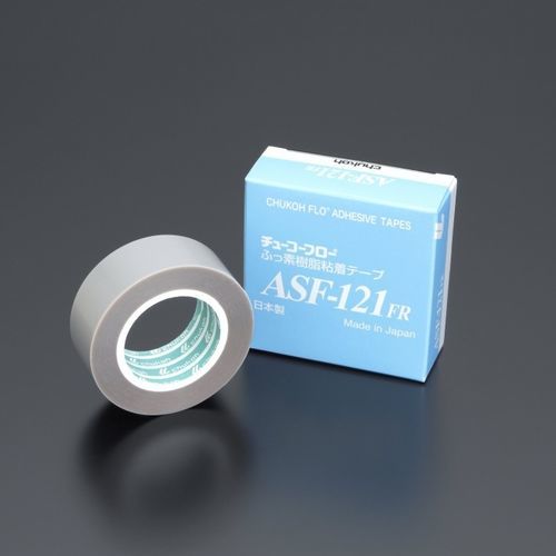 Изоляционная клейкая лента - ASF-121FR - Chukoh Chemical Industries,Ltd. - для уплотнения / из ПТФЭ / силиконовая